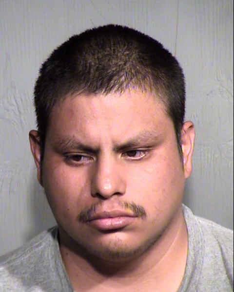 JONATHAN CRUZ Mugshot / Maricopa County Arrests / Maricopa County Arizona