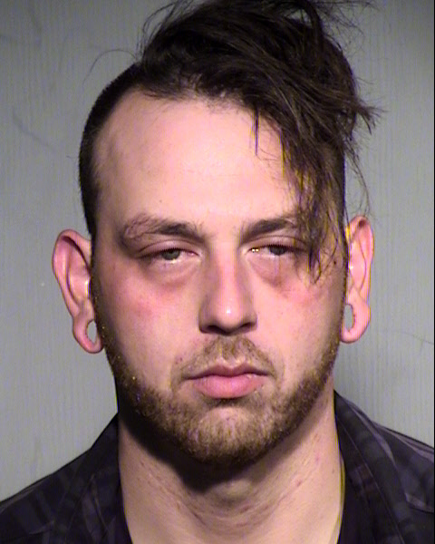 DANIEL JAMES MICHELETTI Mugshot / Maricopa County Arrests / Maricopa County Arizona