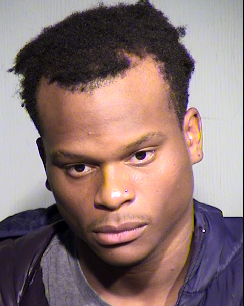 JOHN DOMINQUE COLLINS Mugshot / Maricopa County Arrests / Maricopa County Arizona