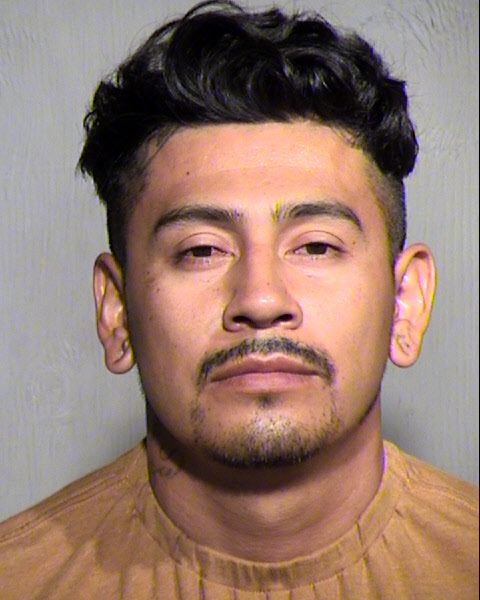 ALBERTO ACEVEZ Mugshot / Maricopa County Arrests / Maricopa County Arizona