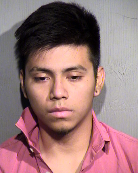 RODOLFO TRUJILLO BALMACED Mugshot / Maricopa County Arrests / Maricopa County Arizona