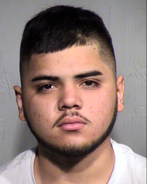 CARLOS HULICES BOJORQUEZ Mugshot / Maricopa County Arrests / Maricopa County Arizona