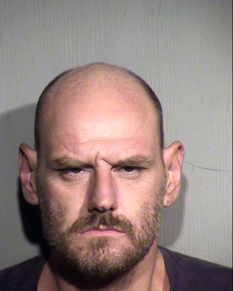 CURTIS DEWAYNE SPENCER Mugshot / Maricopa County Arrests / Maricopa County Arizona