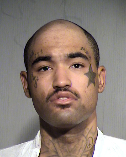 ZACKIEUS DEJUAN YOUNG Mugshot / Maricopa County Arrests / Maricopa County Arizona