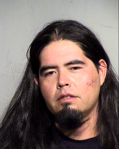 ZACKAREY EDWARD SNYDER Mugshot / Maricopa County Arrests / Maricopa County Arizona