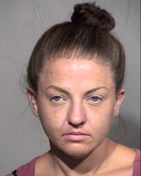 LAUREN ASHLEY KING Mugshot / Maricopa County Arrests / Maricopa County Arizona