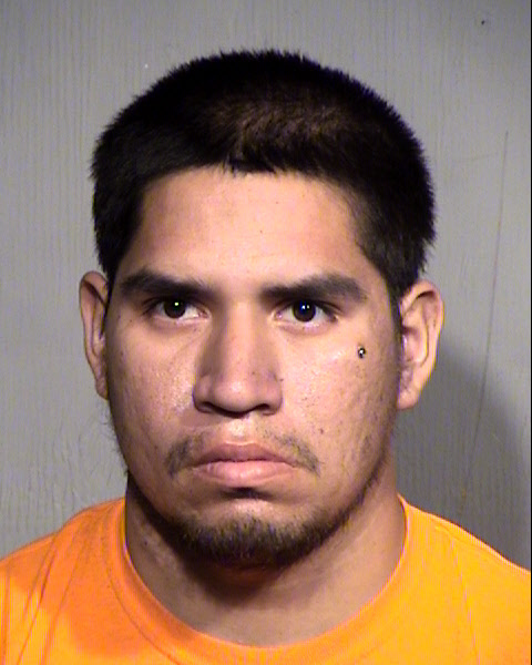 ABRAHAM A FELIX Mugshot / Maricopa County Arrests / Maricopa County Arizona