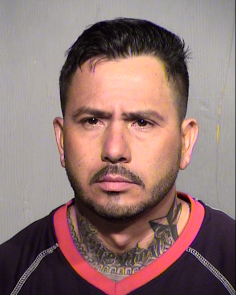 FRANCISCO JAVIER QUINTANA Mugshot / Maricopa County Arrests / Maricopa County Arizona