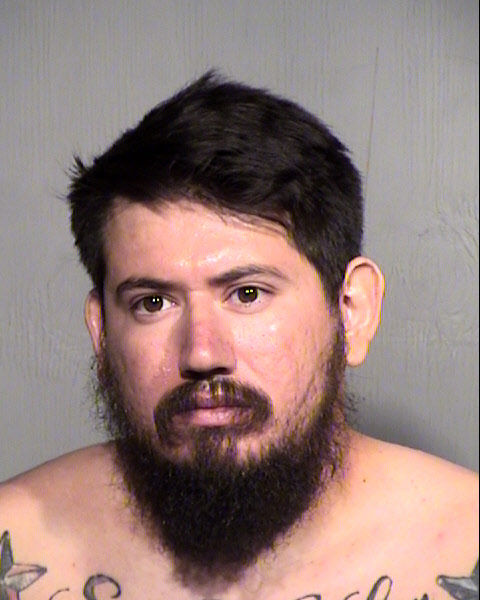 PHARAOH RODRIGUEZ Mugshot / Maricopa County Arrests / Maricopa County Arizona