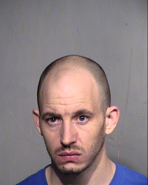 MAYSON JOSEPH MAY Mugshot / Maricopa County Arrests / Maricopa County Arizona