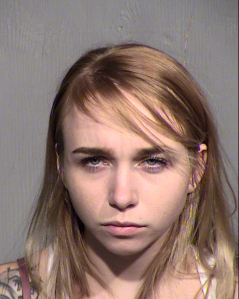 NIKKI K THOMPSON Mugshot / Maricopa County Arrests / Maricopa County Arizona