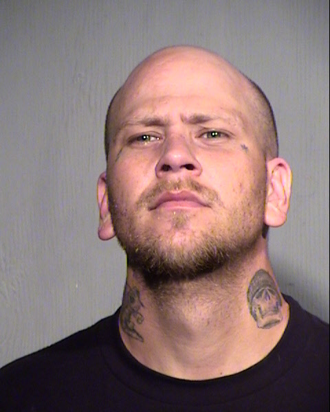 CASEY NATHAN HOLLAND Mugshot / Maricopa County Arrests / Maricopa County Arizona