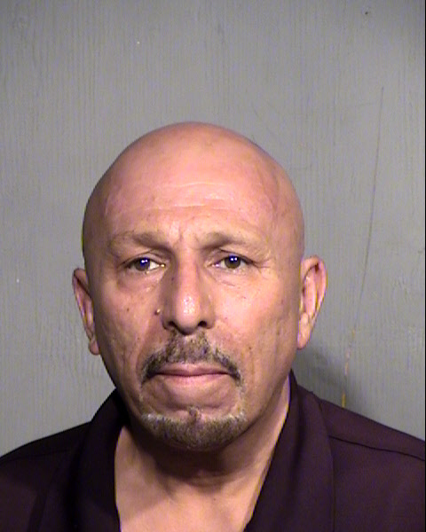 GEORGE T SARO Mugshot / Maricopa County Arrests / Maricopa County Arizona