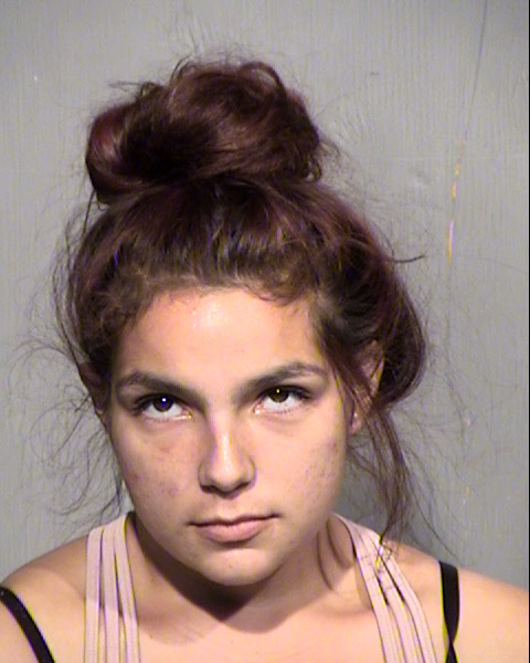 SABRINA ALEXIS MORALES Mugshot / Maricopa County Arrests / Maricopa County Arizona