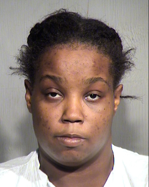 NIGERIA MARIAMA MCGOWAN Mugshot / Maricopa County Arrests / Maricopa County Arizona