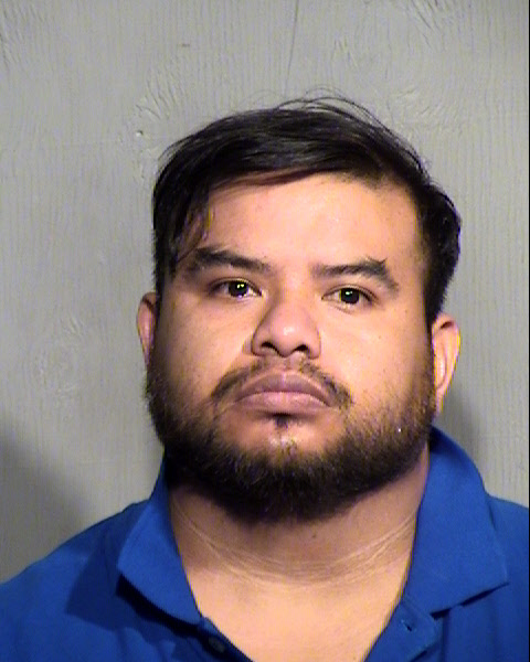 JUAN FRANCISCO MORALES-VERA Mugshot / Maricopa County Arrests / Maricopa County Arizona