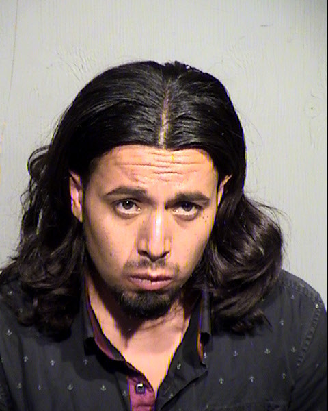 BENITO PATINO CARRASCO Mugshot / Maricopa County Arrests / Maricopa County Arizona