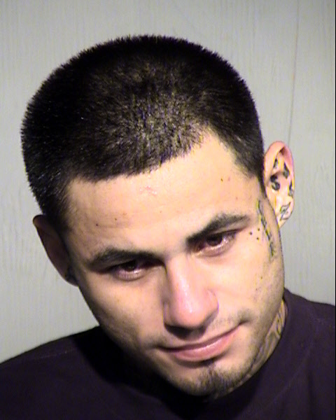 NARCISO BOBBY GAMEZ Mugshot / Maricopa County Arrests / Maricopa County Arizona
