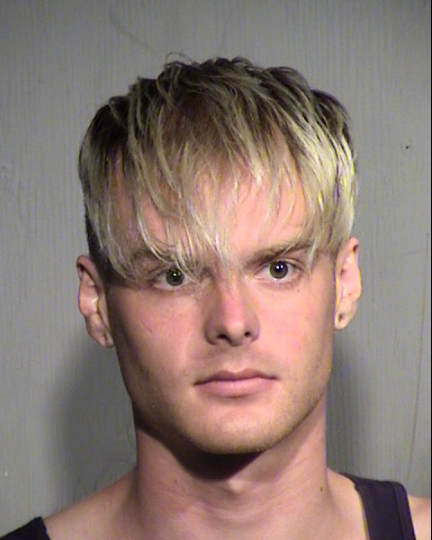 ZACHARY DANIEL MOORE Mugshot / Maricopa County Arrests / Maricopa County Arizona