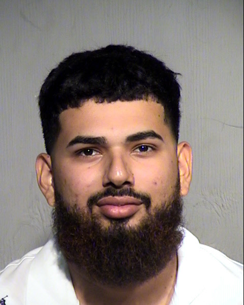 CARLOS ALEJANDRO PEREZ RAMIREZ Mugshot / Maricopa County Arrests / Maricopa County Arizona