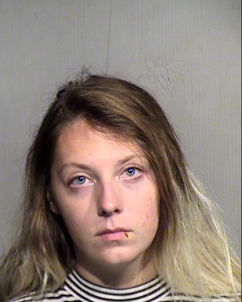 SAMANTHA DIANE YEOMANS Mugshot / Maricopa County Arrests / Maricopa County Arizona