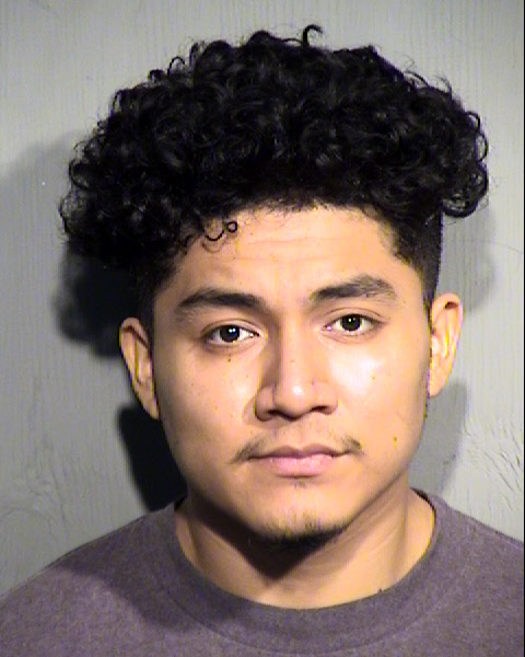 JONNY CRUZ DIAZ Mugshot / Maricopa County Arrests / Maricopa County Arizona