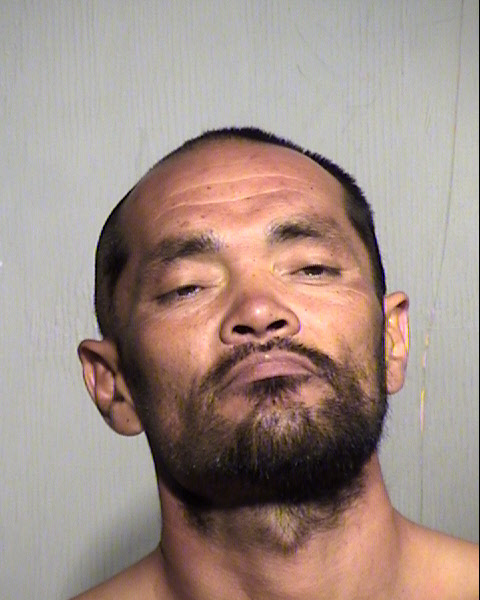 GARRY AGATON BYARS Mugshot / Maricopa County Arrests / Maricopa County Arizona