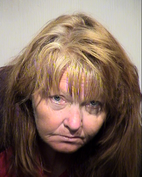 SONJA RAE KAJANDER Mugshot / Maricopa County Arrests / Maricopa County Arizona