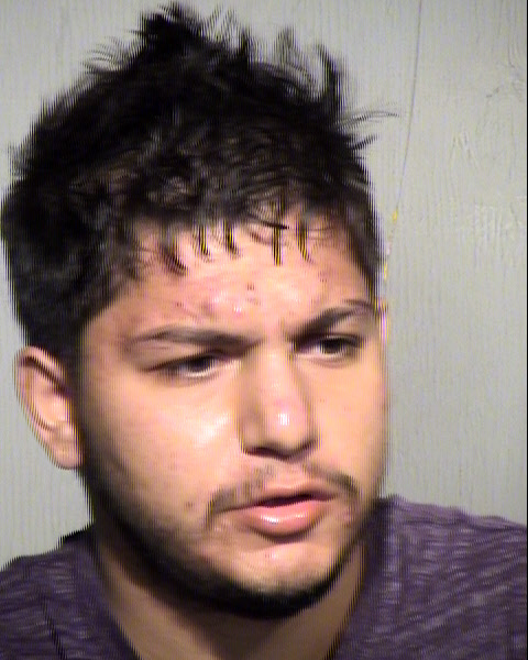 JOHN ADAM FLORES Mugshot / Maricopa County Arrests / Maricopa County Arizona