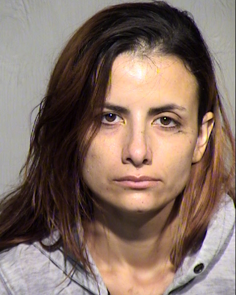 VIRGINIA JANE CHAGOLLA Mugshot / Maricopa County Arrests / Maricopa County Arizona