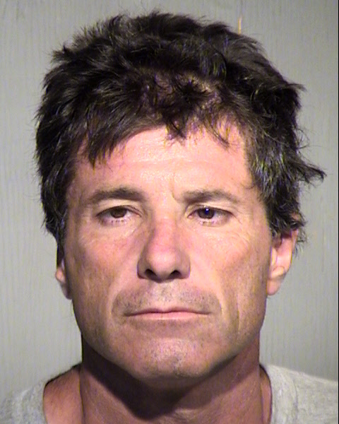 JOEL LEE GABBARD Mugshot / Maricopa County Arrests / Maricopa County Arizona