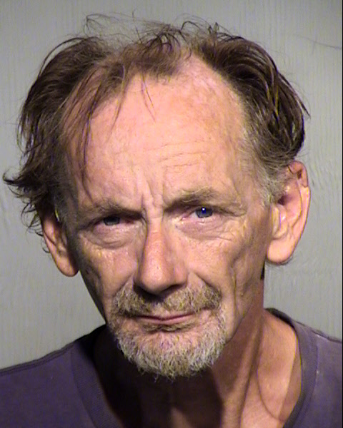 DAVID GORDON OSTERBERG Mugshot / Maricopa County Arrests / Maricopa County Arizona