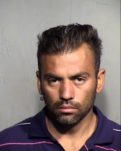 LEONARDO CAZAREZ BERNAL Mugshot / Maricopa County Arrests / Maricopa County Arizona