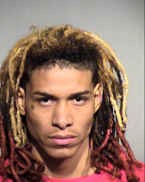 DARIEN ALEX LESLIE Mugshot / Maricopa County Arrests / Maricopa County Arizona