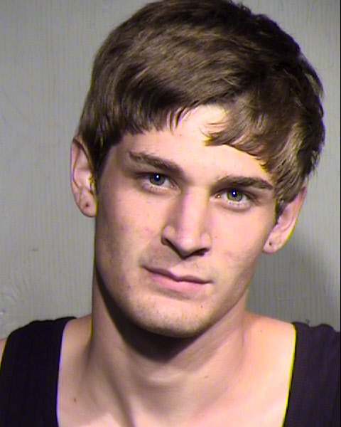 JAMES MITCHELL HARDING Mugshot / Maricopa County Arrests / Maricopa County Arizona