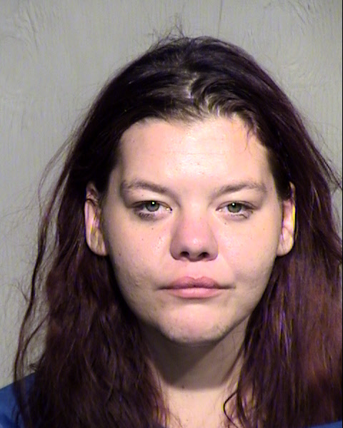 BROOKLYN BURROUGHS Mugshot / Maricopa County Arrests / Maricopa County Arizona