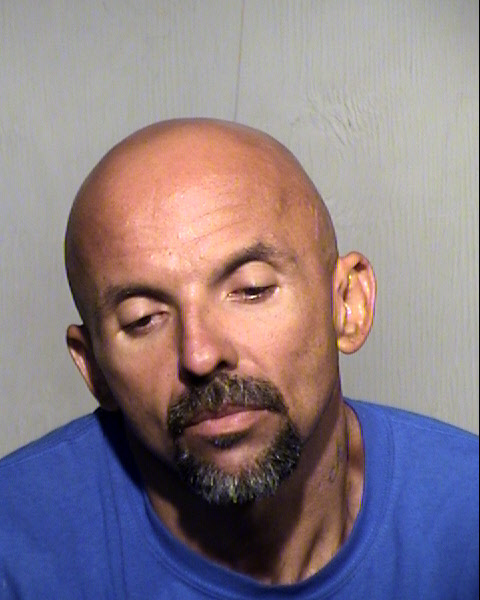 ANTHONY LYDELL RENFRO Mugshot / Maricopa County Arrests / Maricopa County Arizona