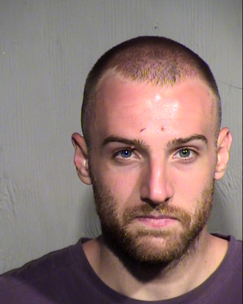 CHRISTOPHER CODY WEBER Mugshot / Maricopa County Arrests / Maricopa County Arizona