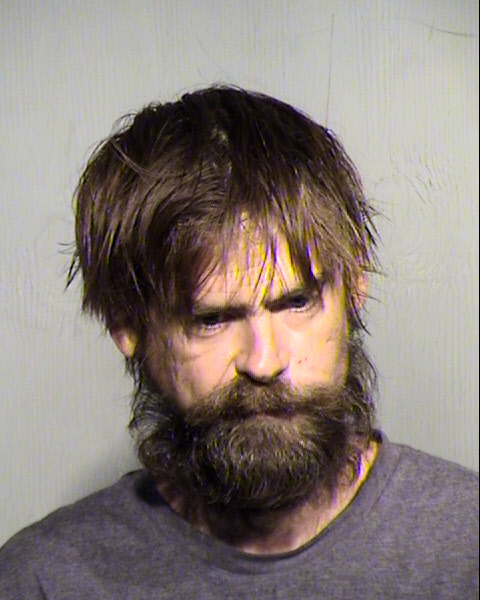 JOSEPH RANDALL BALOGH Mugshot / Maricopa County Arrests / Maricopa County Arizona