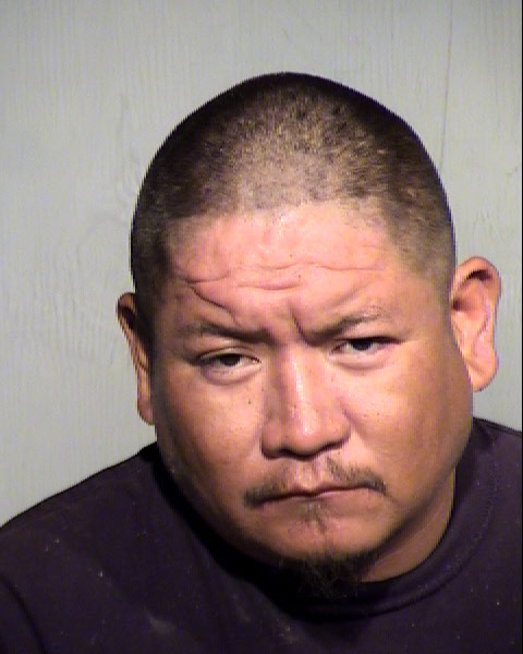 DELRAY CUMMINGS Mugshot / Maricopa County Arrests / Maricopa County Arizona