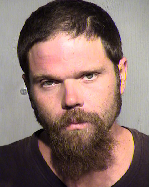 DANIEL T BENHAM Mugshot / Maricopa County Arrests / Maricopa County Arizona