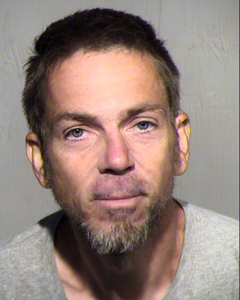 JEROME EDWARD GILBERTSON Mugshot / Maricopa County Arrests / Maricopa County Arizona