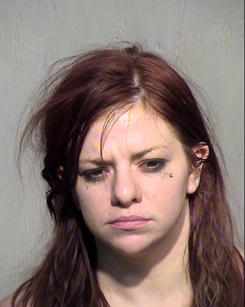 PAIGE BLAIN Mugshot / Maricopa County Arrests / Maricopa County Arizona