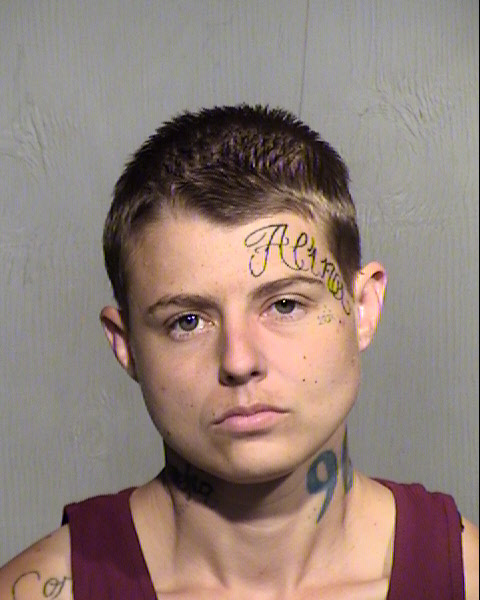 TALIA MARIE THORN Mugshot / Maricopa County Arrests / Maricopa County Arizona