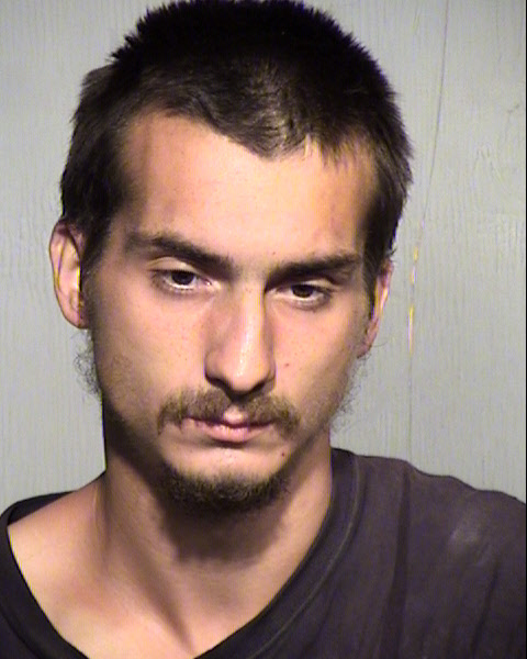 BENJAMIN M WOODS Mugshot / Maricopa County Arrests / Maricopa County Arizona