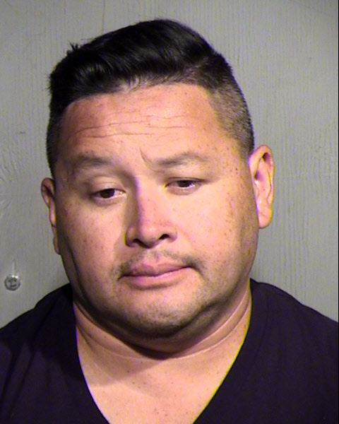 RAYMOND ANTHONY MARTINEZ Mugshot / Maricopa County Arrests / Maricopa County Arizona