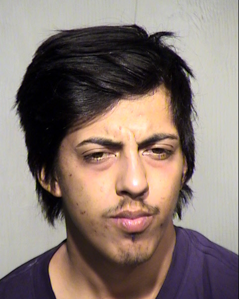 ISAIAH SUAREZ Mugshot / Maricopa County Arrests / Maricopa County Arizona