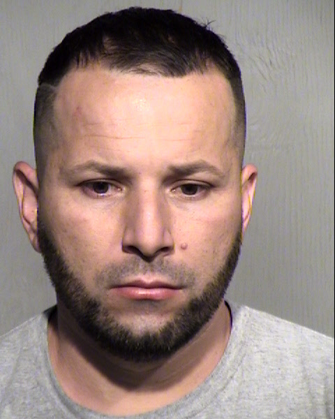 DAVID PEREZ MUNOZ Mugshot / Maricopa County Arrests / Maricopa County Arizona