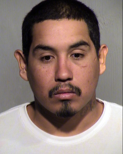 JUAN MENDEZ Mugshot / Maricopa County Arrests / Maricopa County Arizona