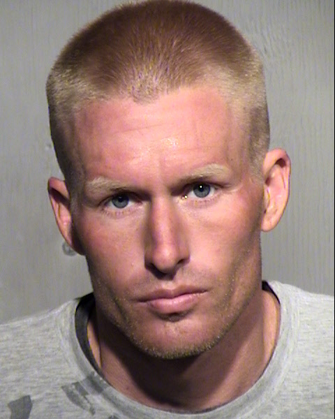 RYAN PAUL BUTLER Mugshot / Maricopa County Arrests / Maricopa County Arizona